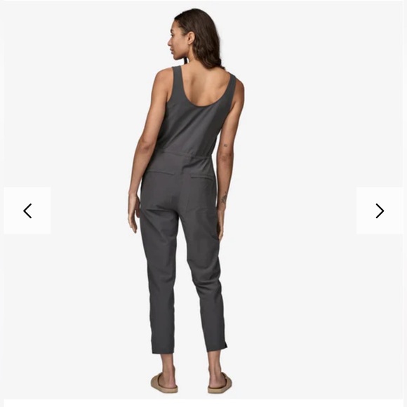 Patagonia Women’s Fleetwith Jumpsuit - Picture 2 of 6